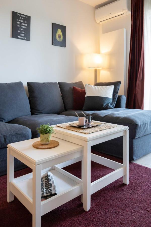 Stylish 2Bdr Apartment- Free Garage Zagreb Exterior photo